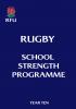 RFU Year 10 Strength Programme